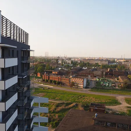 Grand Tourist Penthouse Walowa Str . Apartmán Gdaňsk