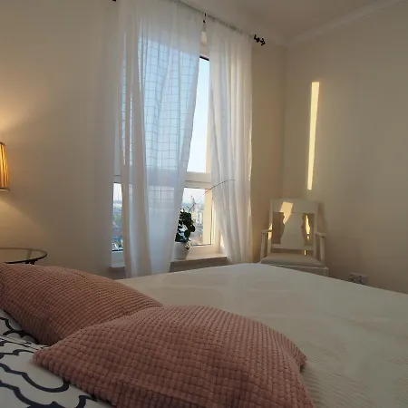 Apartmán Grand Tourist Penthouse Walowa Str . *