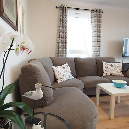 Apartmán Grand Tourist Penthouse Walowa Str . Gdaňsk
