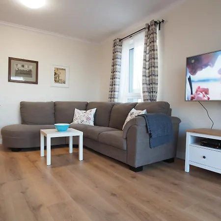 Grand Tourist Penthouse Walowa Str . Apartmán *